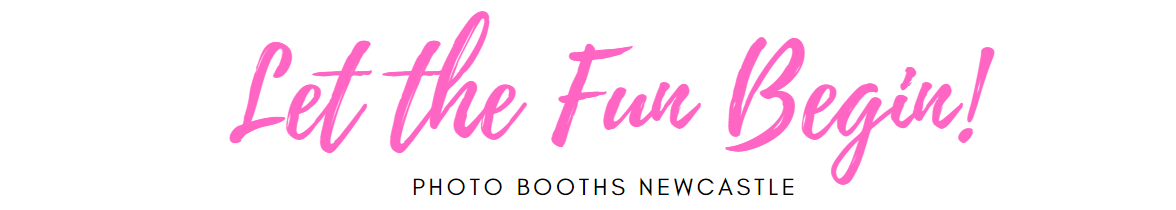Photo Booths Newcastle logo