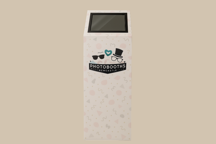 New Photo booth