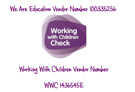 Safe Working with Children Certificate