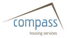 Compass Housing Logo