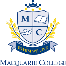 Macquarie College Logo