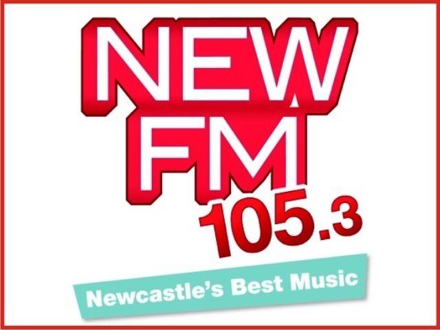 New FM Radio Logo