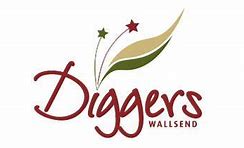 Diggers Club Wallsend Logo