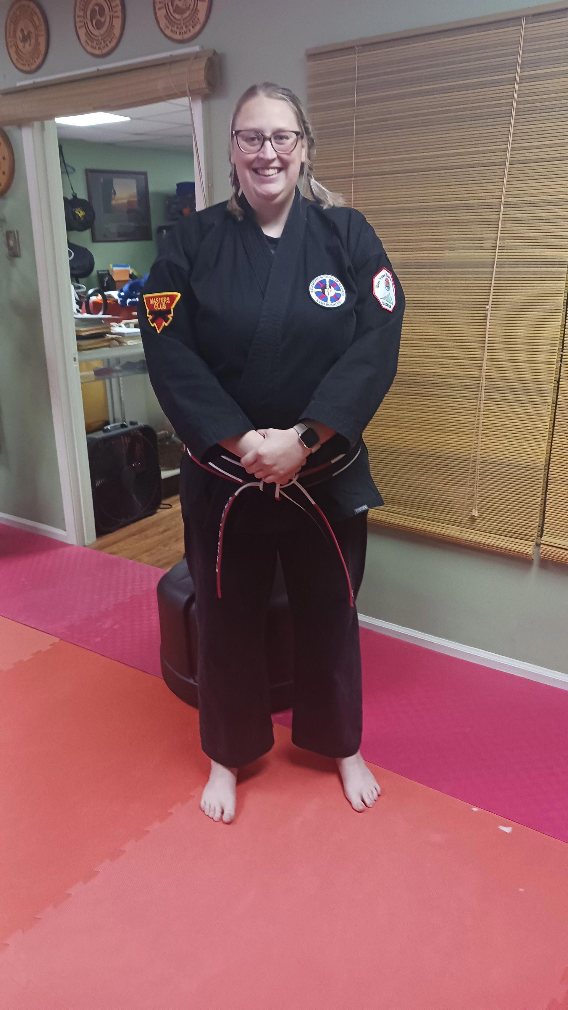 Shihan Peyton Presnell — Richmond, KY — Richmond School of Karate Shihan Peyton Presnell — Richmond, KY — Richmond School of Karate