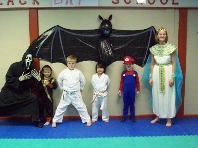 Close Up Photo Of Adorable Kids — Richmond, KY — Richmond School of Karate