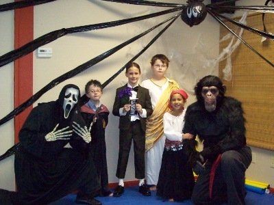 Happy Kids — Richmond, KY — Richmond School of Karate