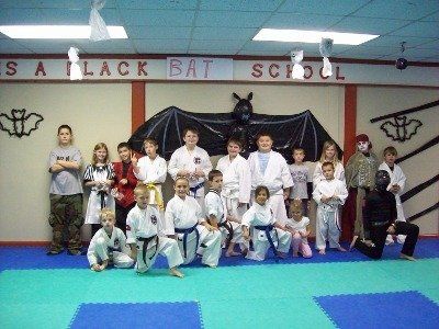 Close Up Photo Of Kids On Their Karategi — Richmond, KY — Richmond School of Karate