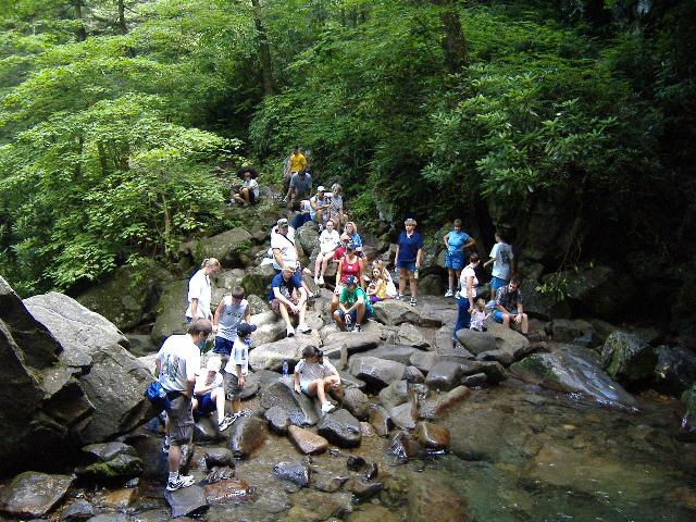 Group Photo Of Students, Parents And Instructors — Richmond, KY — Richmond School of Karate