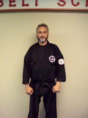 Sensei Bob Riley — Richmond, KY — Richmond School of Karate