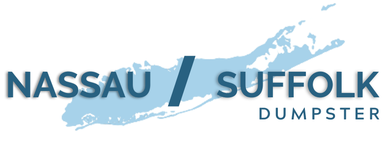 Nassau Suffolk Dumpster Logo