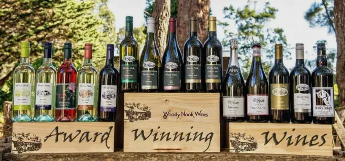 Delivery of Bottles of Wine in Box | Brunswick East, Vic | All Premium Wines Wholesale