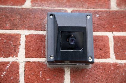 Camera for security surveillance in Auckland