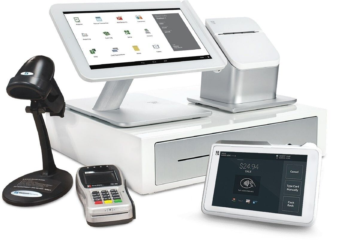 Clover POS