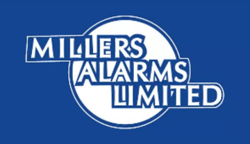 Millers Alarms Ltd company logo