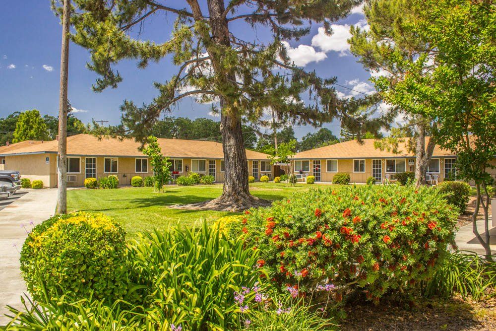 Haskell Senior Apartments