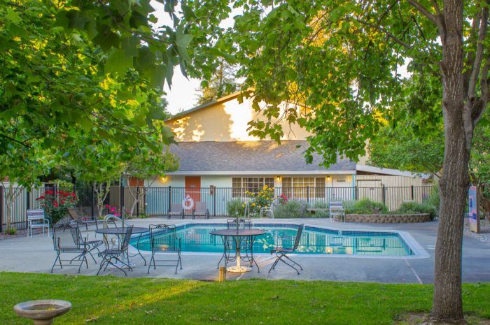pinon apartments
