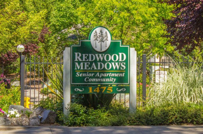 Redwood Meadows
