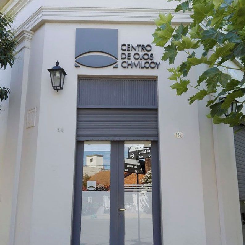 Centro de ojos Chivilcoy