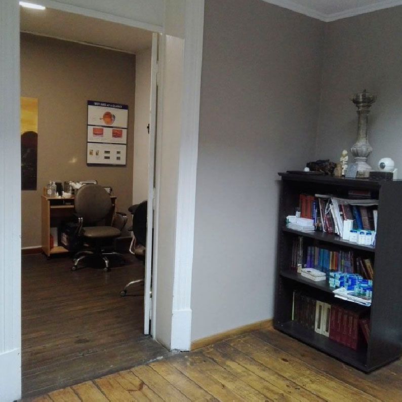 Centro de ojos Chivilcoy