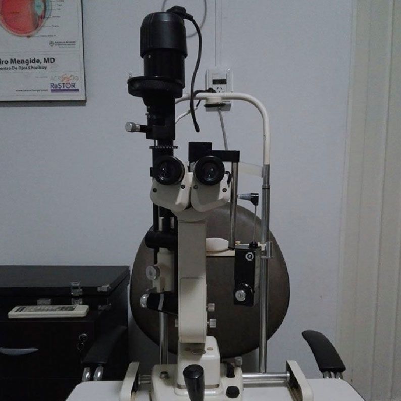 Centro de ojos Chivilcoy