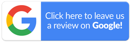 Google review badge with the multicolor “G” logo and text “Click here to leave us a review on Google!”