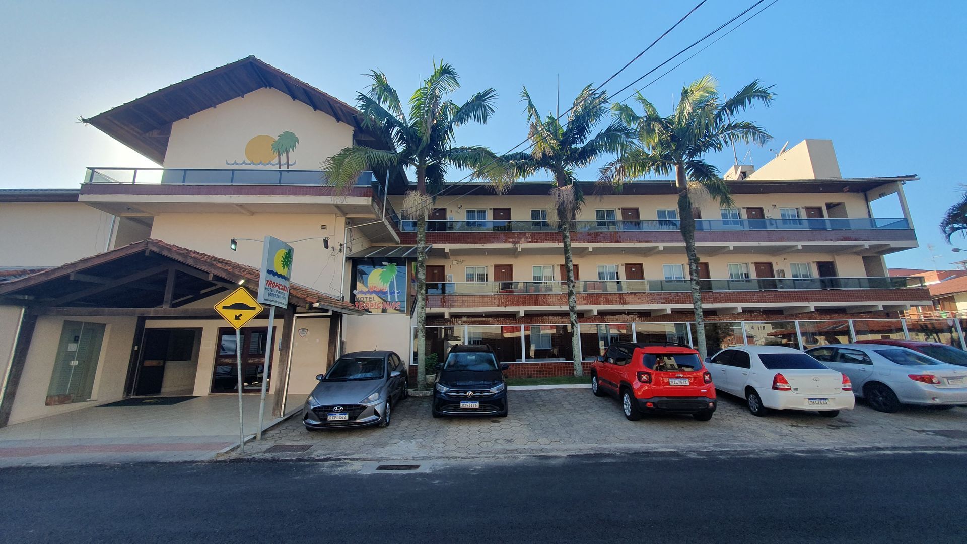 Tropicanas Hotel e Eventos