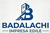 Logo blu per