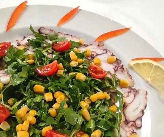 insalata di mare