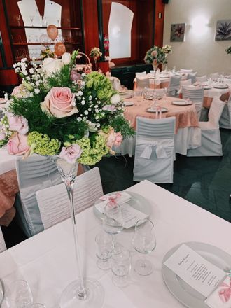 sala ristorante per eventi