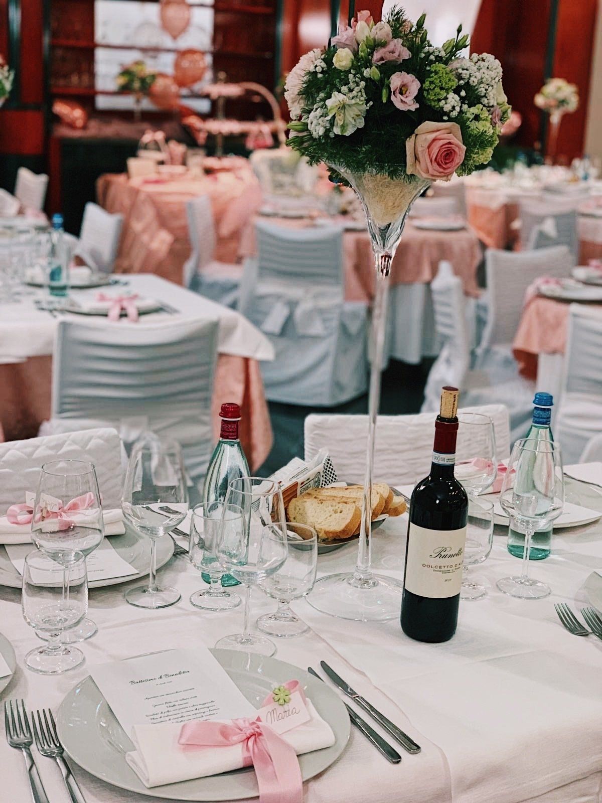 ristorante matrimoni