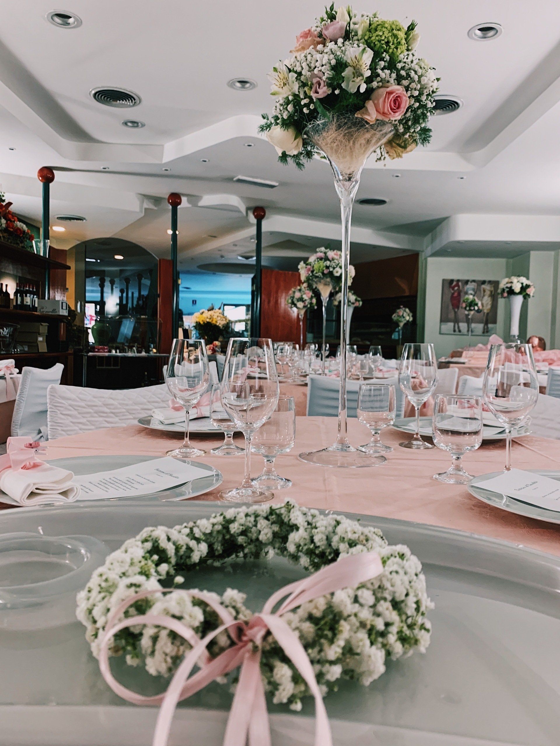 ristorante battesimi