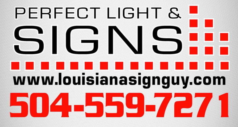 Perfect Light & Signs