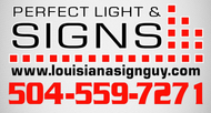 Perfect Light & Signs
