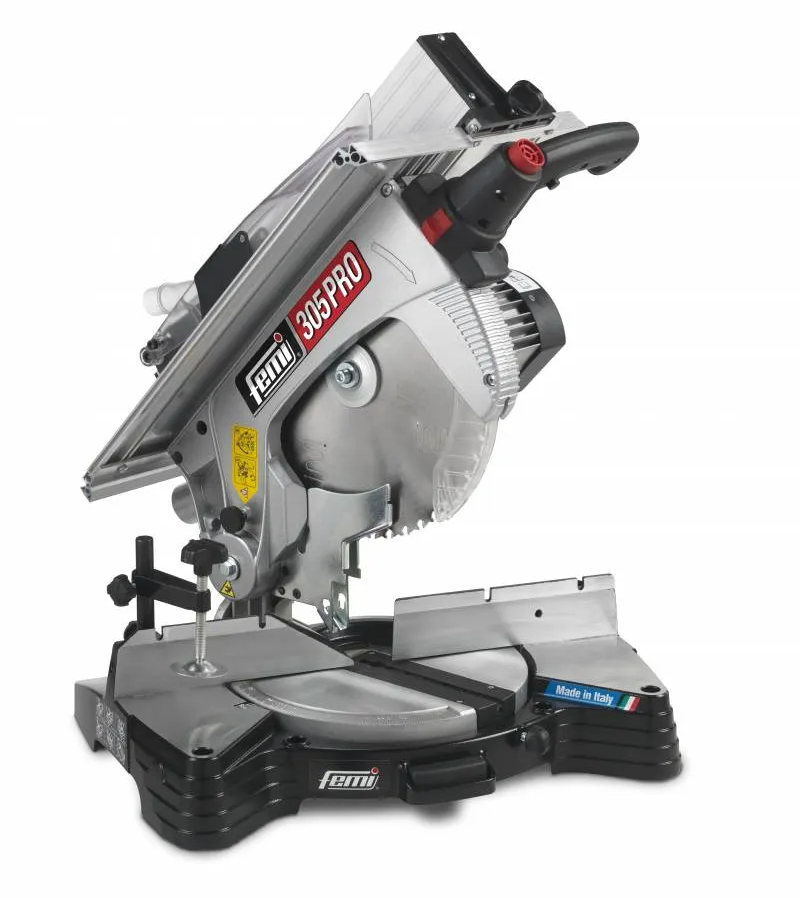 LINEA TAGLIO LEGNO E ALLUMINIO