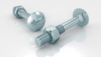 viti con bulloni