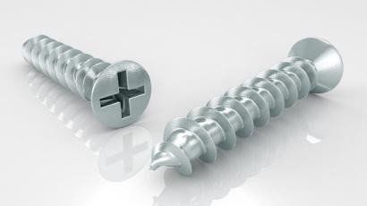 viti di varie dimensioni