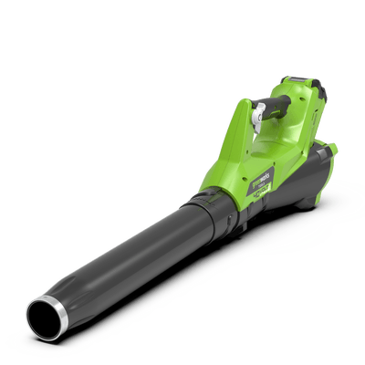 aspirafoglie a scoppio