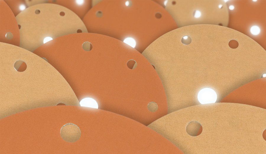 fogli in tela abrasiva