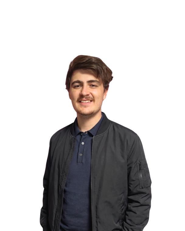 Alec Cilliers, graphic and web designer