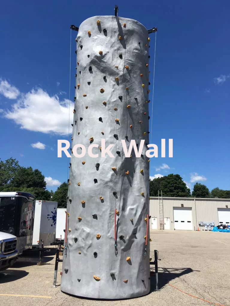 Rock Wall