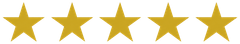 Gold star rating icon for Washington Infinity Roofing reviews