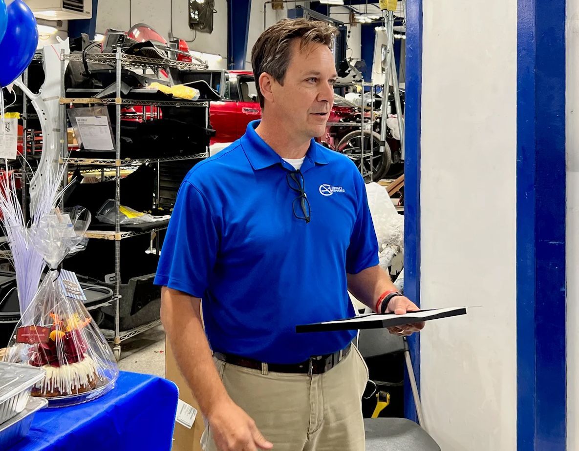 Auto Body & Collision Repair | Austin | Autocraft