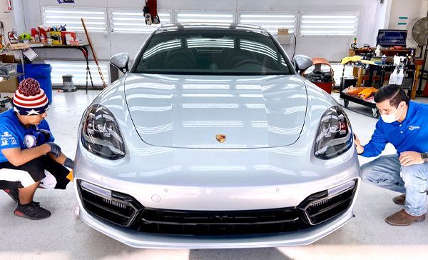 Auto Body & Collision Repair | Austin | Autocraft