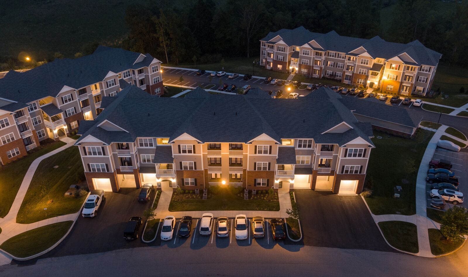 Photos of DLP Wexford Apartments in Scott Depot, West Virginia
