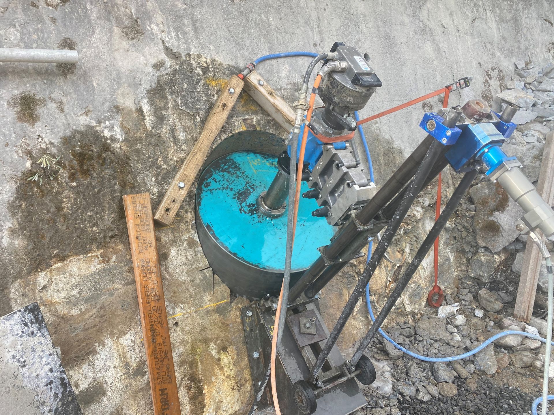 wire sawing contractors gold coast