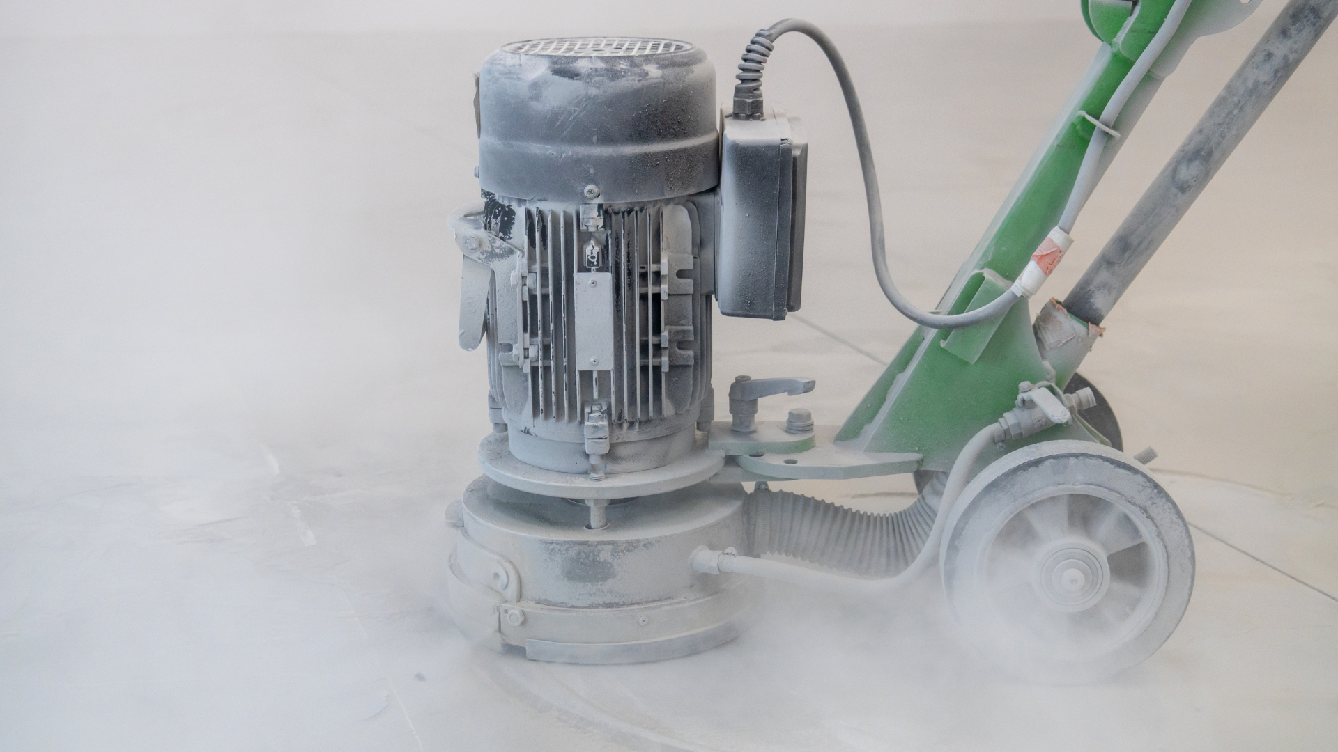concrete grinding services