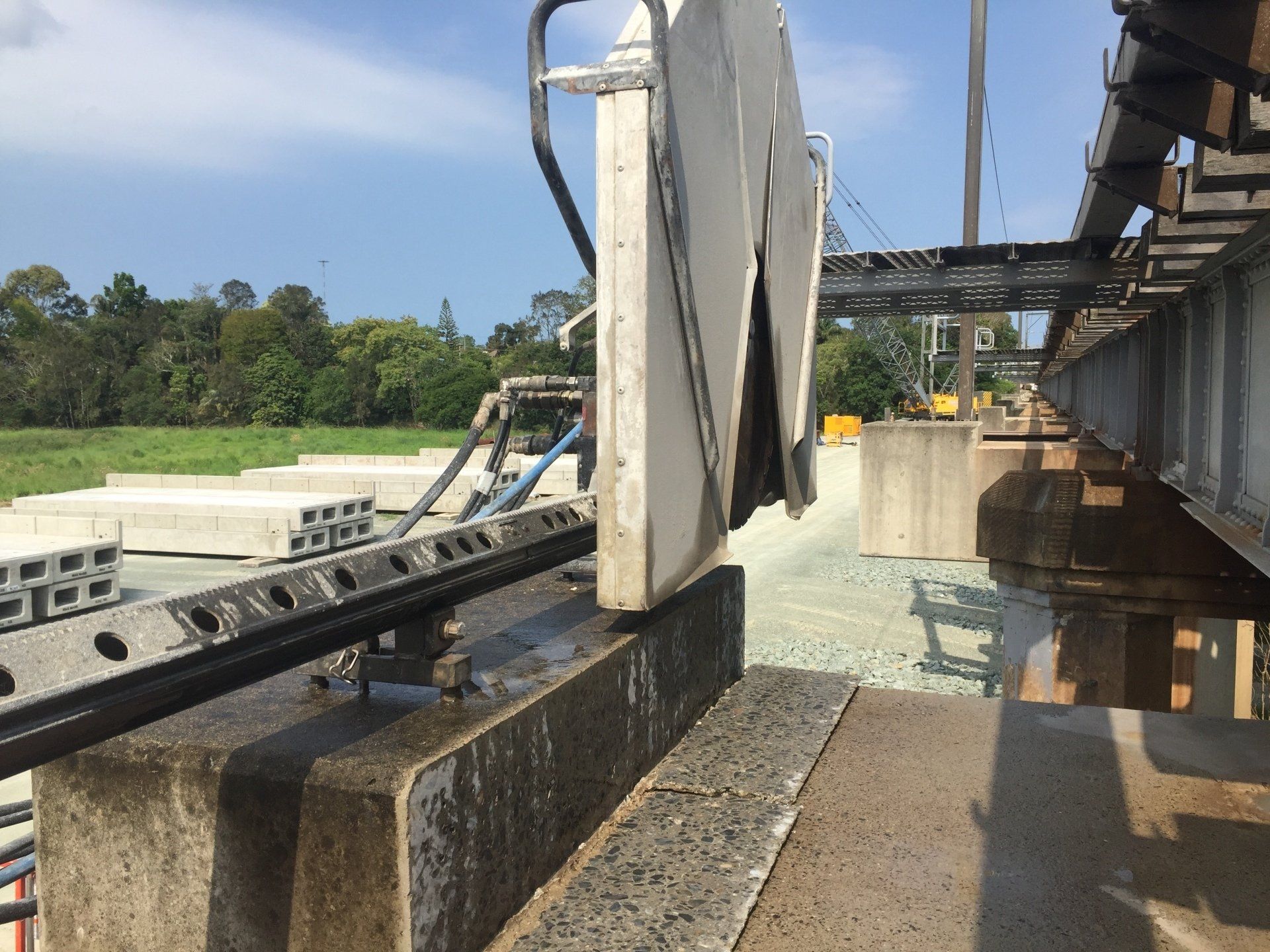 wire sawing Queensland