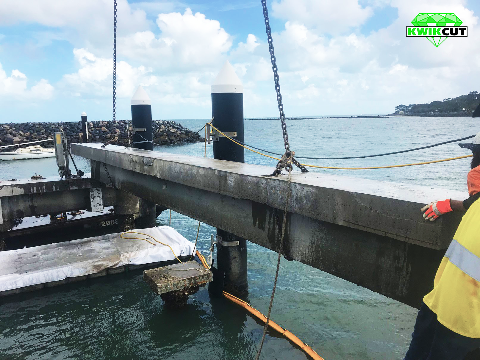 wire sawing experts in queensland