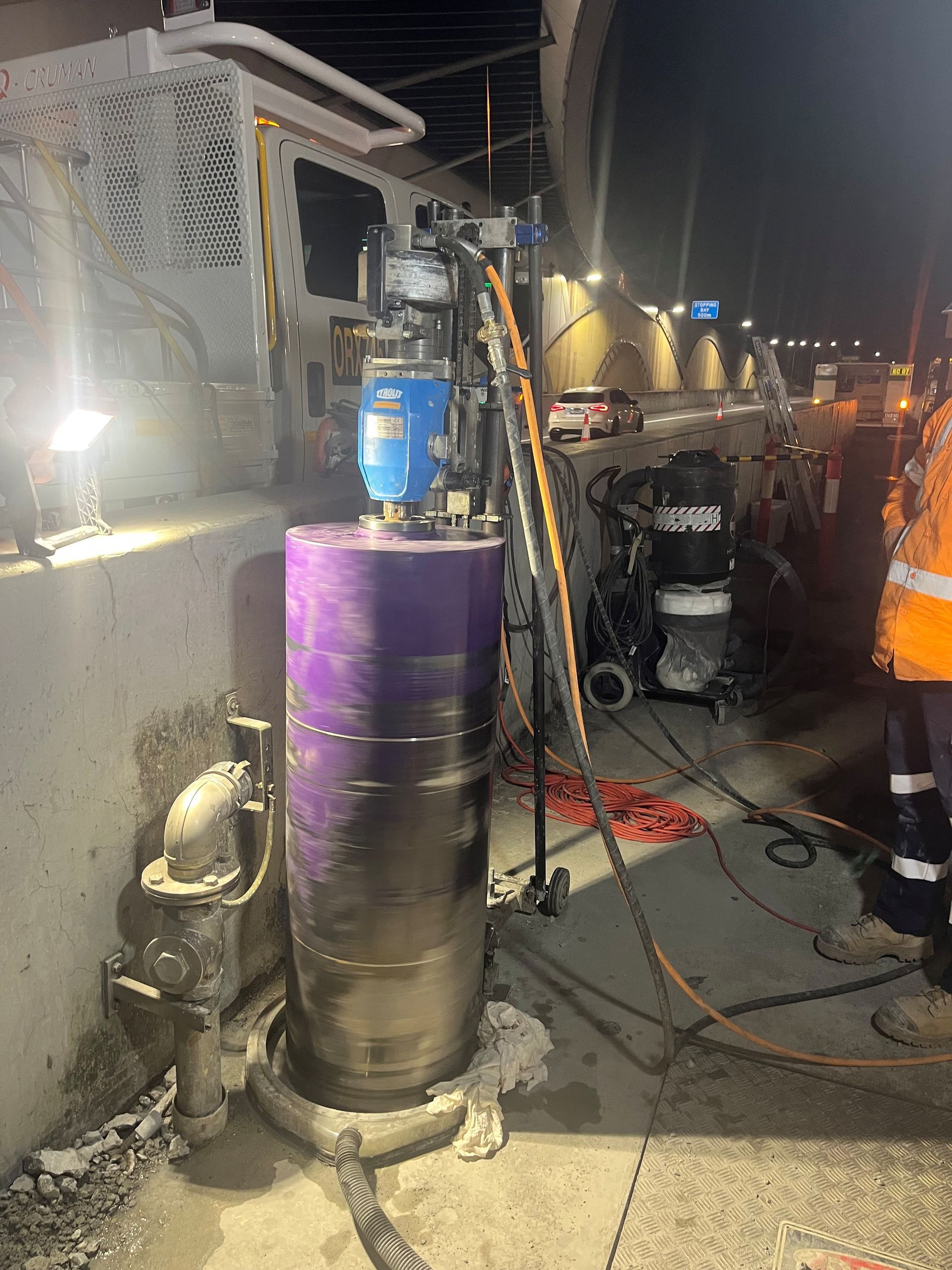 concrete removal Brisbane