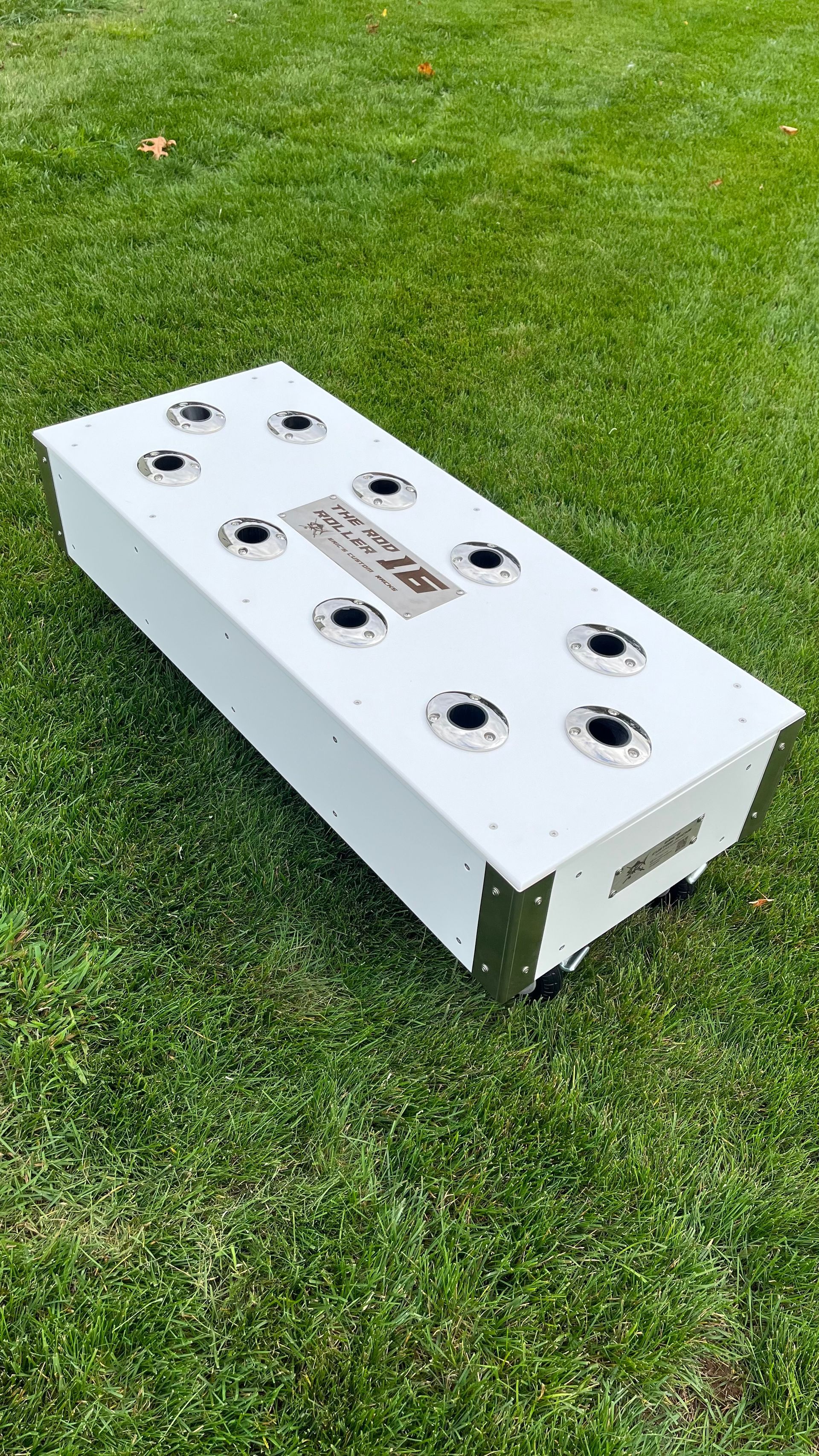 The Rod Roller 10